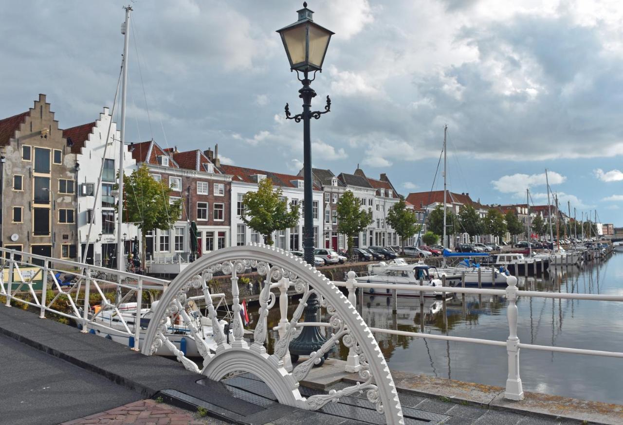 Appartamento Vrye Heerlykheyd (Adults Only) Middelburg Esterno foto